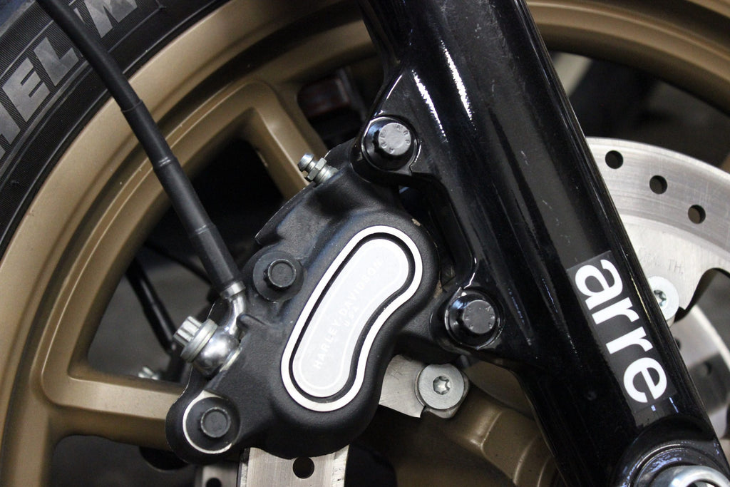 ARP Front Caliper Bolts