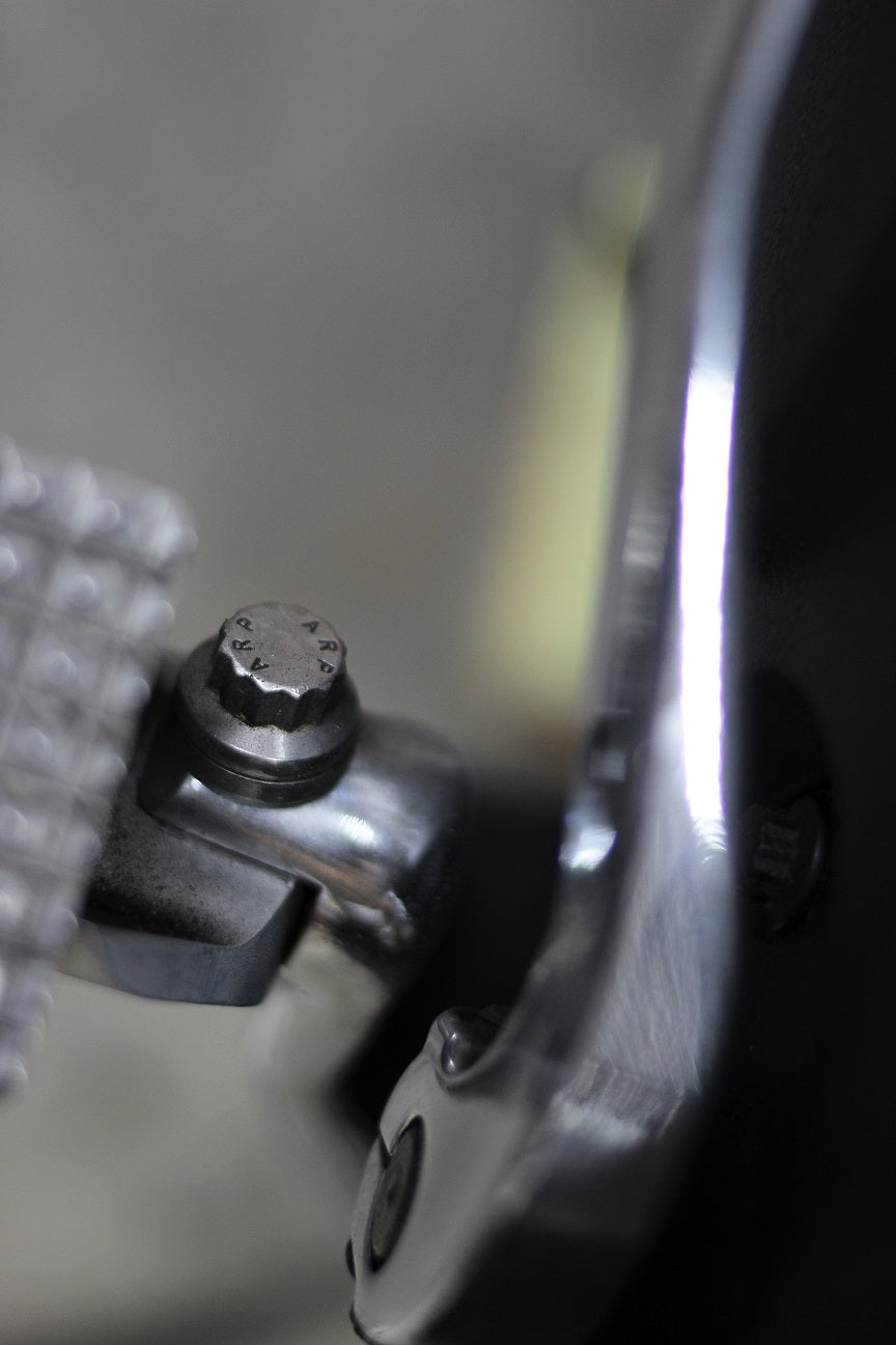 ARP Foot Peg Mounting Bolt Kit