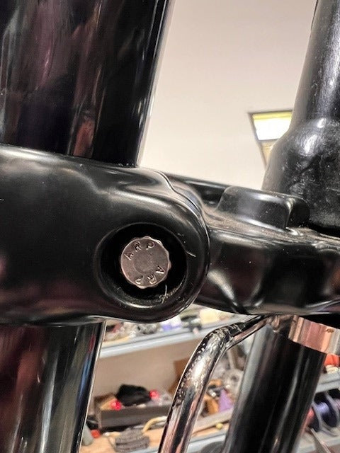 ARP Triple Tree Pinch Bolts | Harley ARP Bolts – Imzz Elite