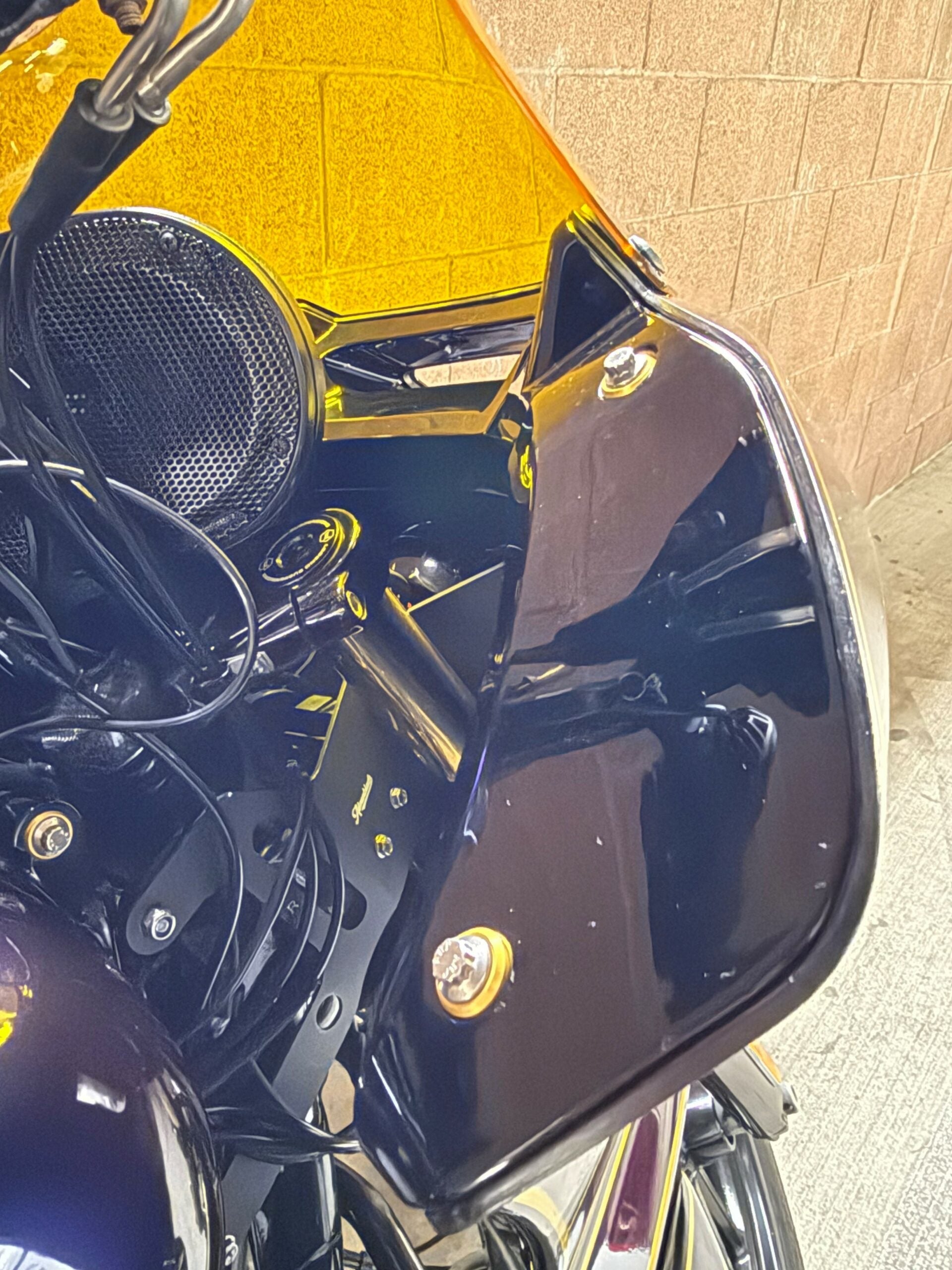 ARP Lowrider ST Inner Fairing Hardware Kit