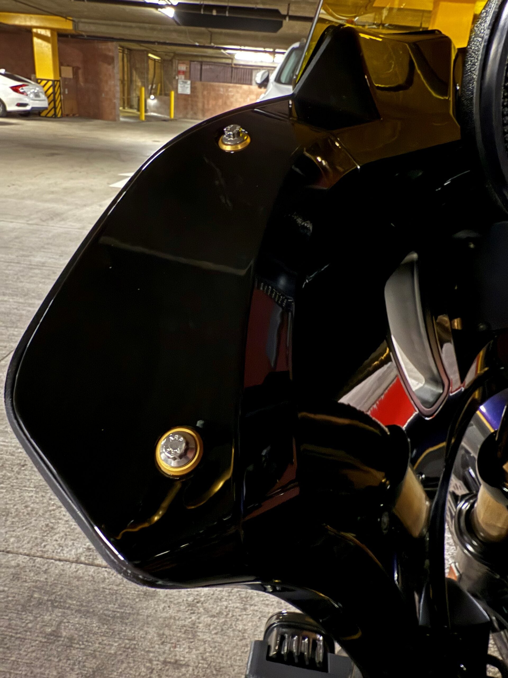 ARP Lowrider ST Inner Fairing Hardware Kit | Harley ARP Bolts