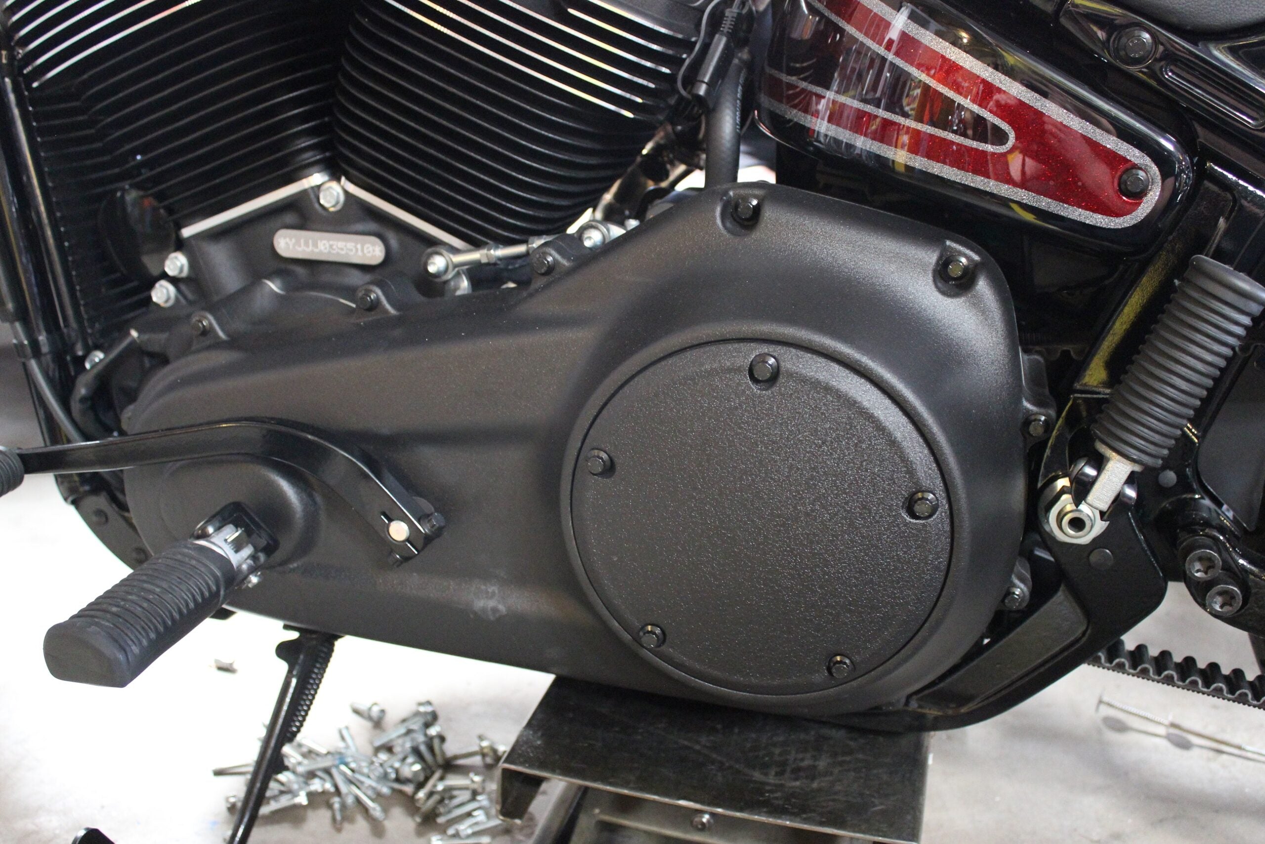 5,700円お安く!ラスト1⭕️Custom◎Volan◎ARP◎10.75 ARP Outer Primary Kit for M8 – Imzz Elite