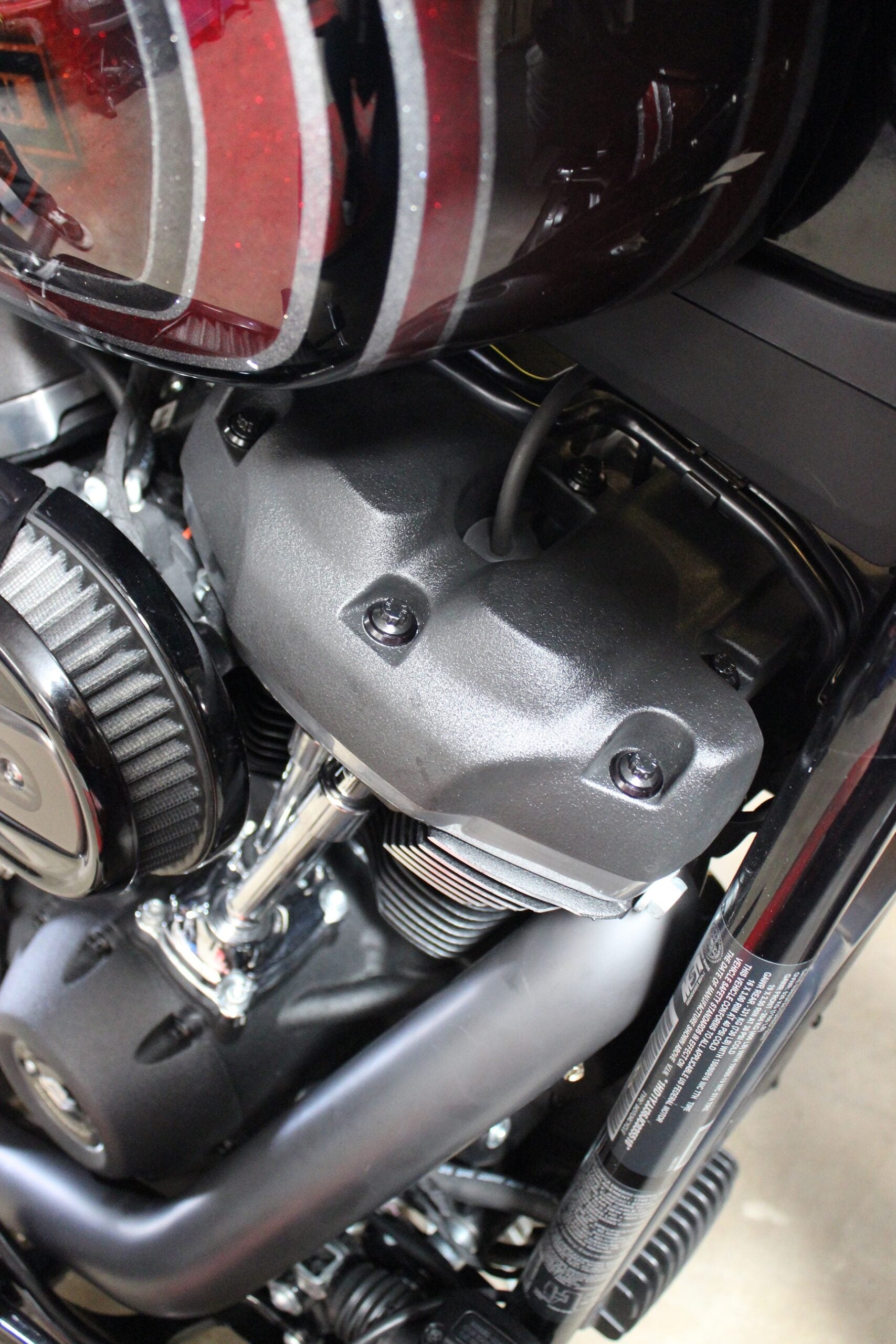 ARP Rocker Box Kit for M8