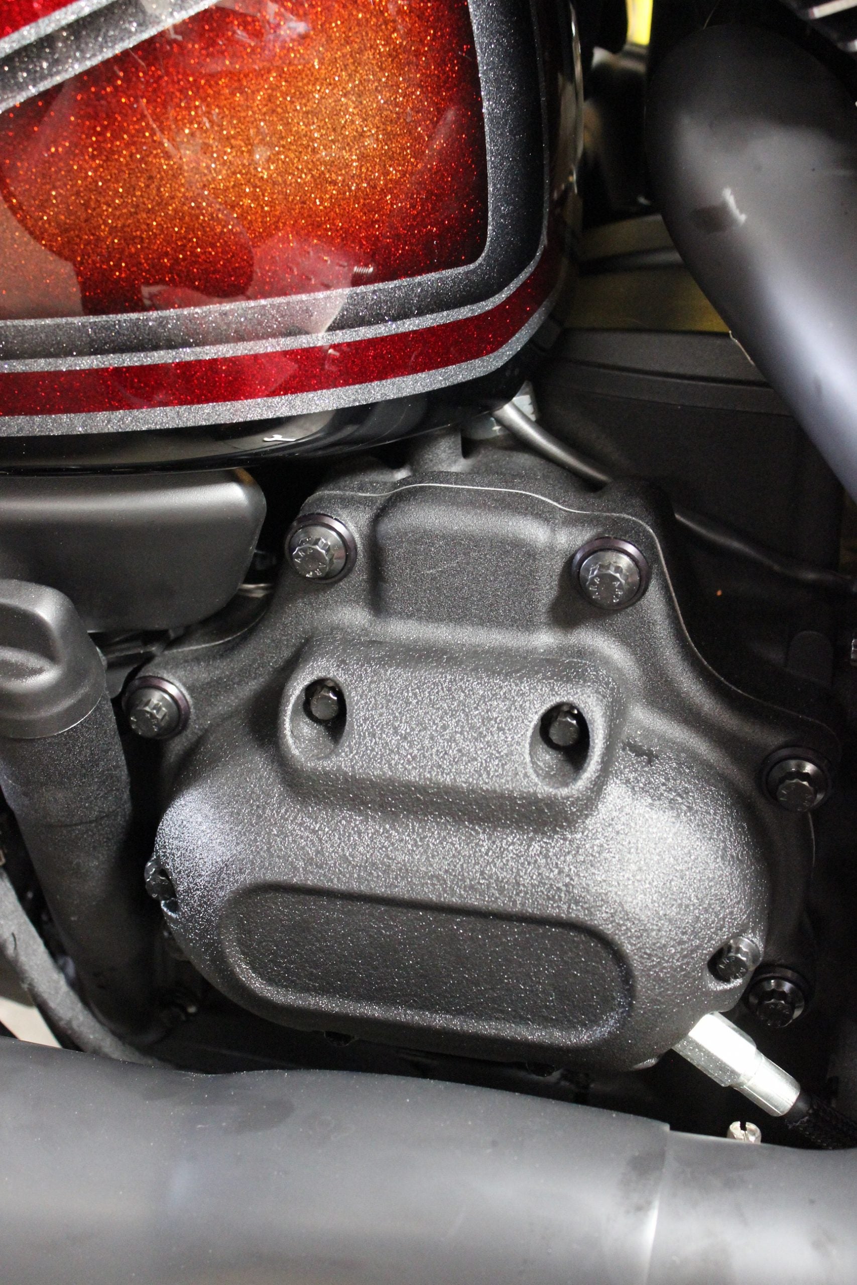 ARP Clutch Cover Bolt Kit | Harley ARP Hardware – Imzz Elite