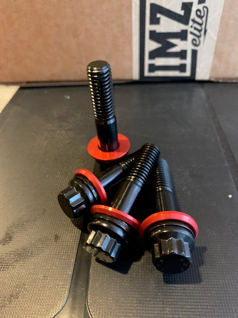 ARP Bagger Shock Hardware