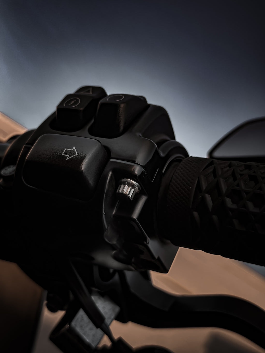 arp hardware for harley