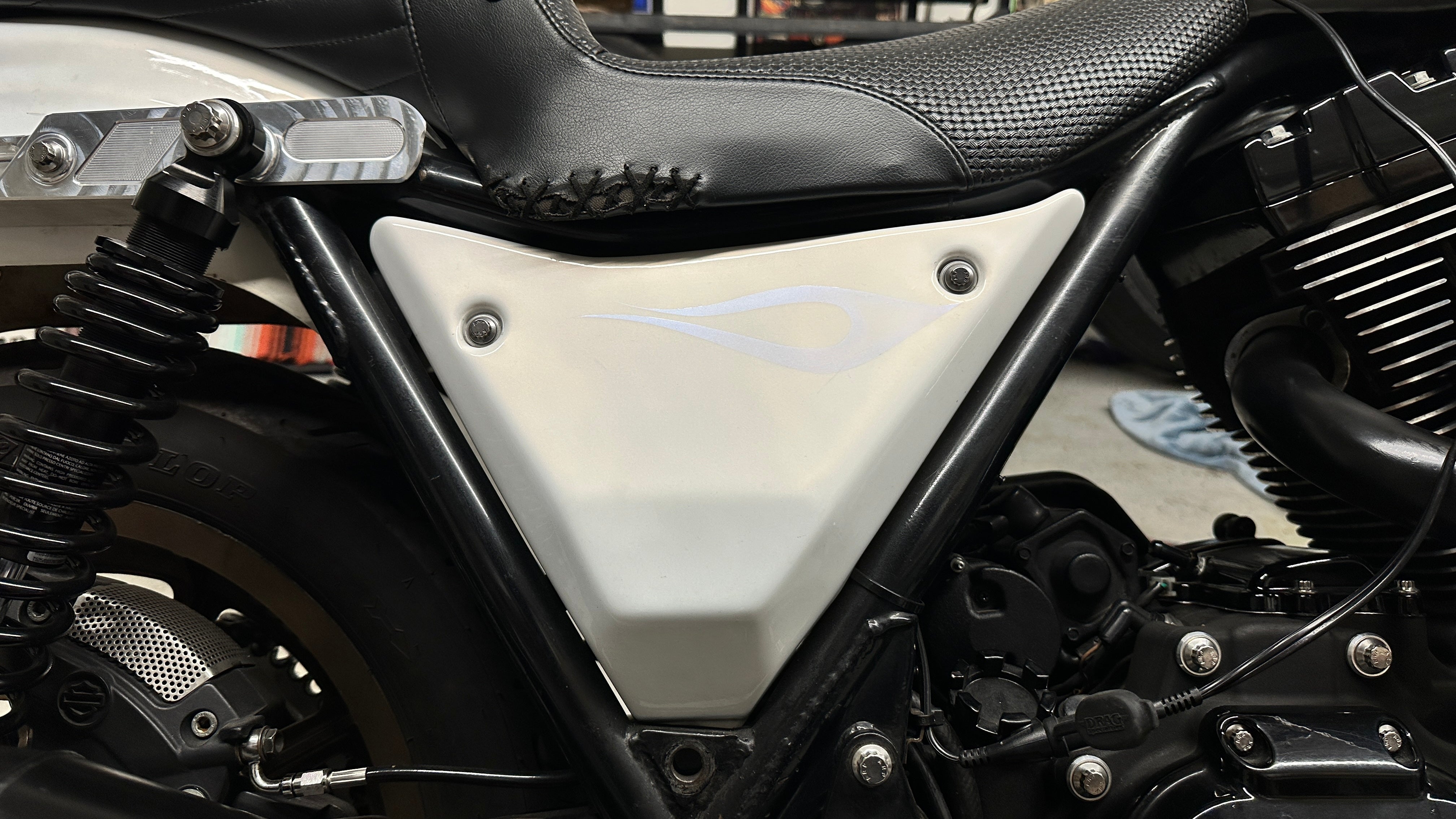 ARP FXR Side Cover Bolt Kit | Harley ARP Hardware – Imzz Elite