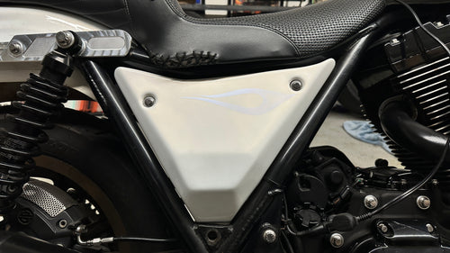 harley arp hardware