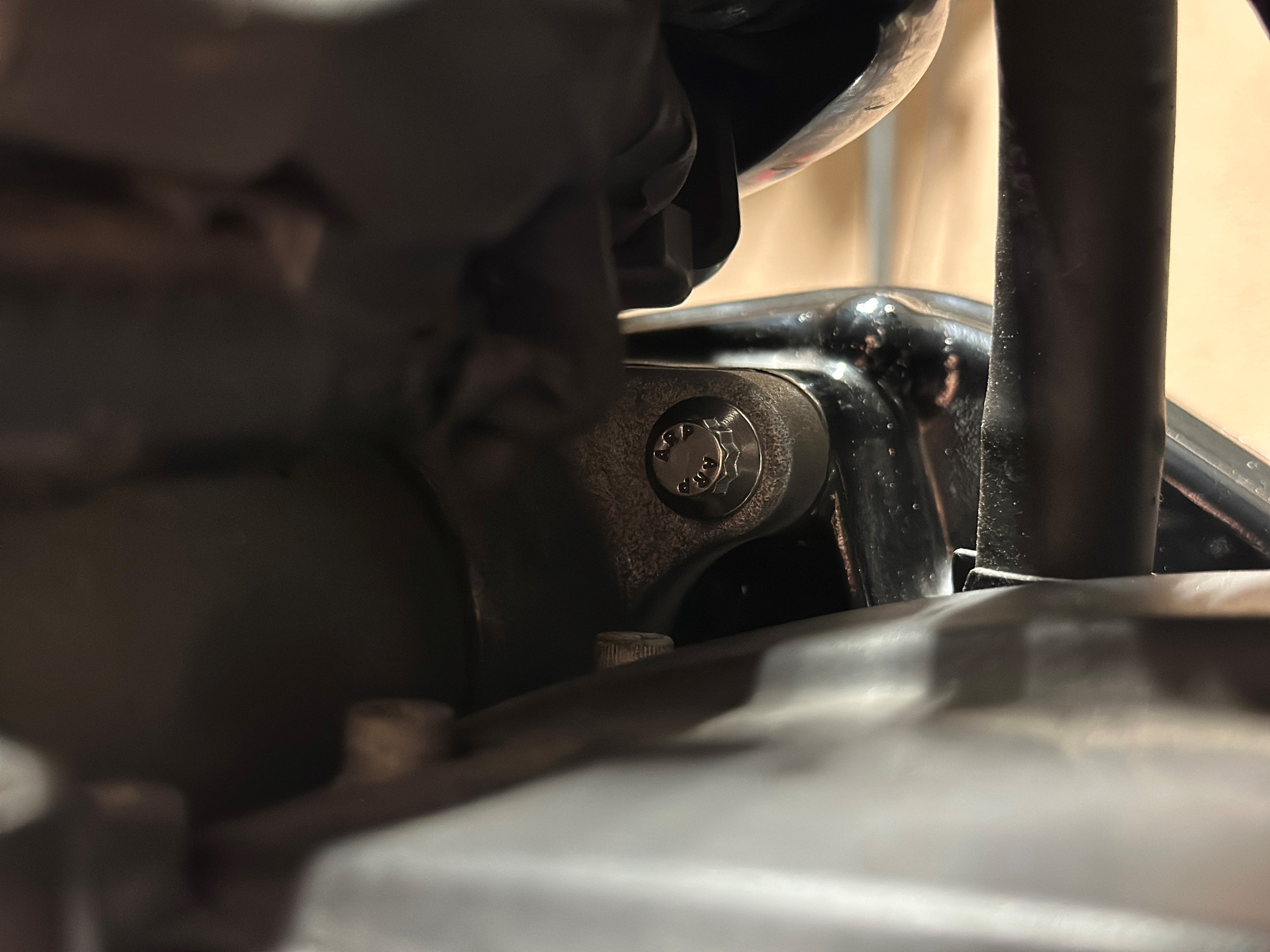 ARP M8 Starter Bolt Kit