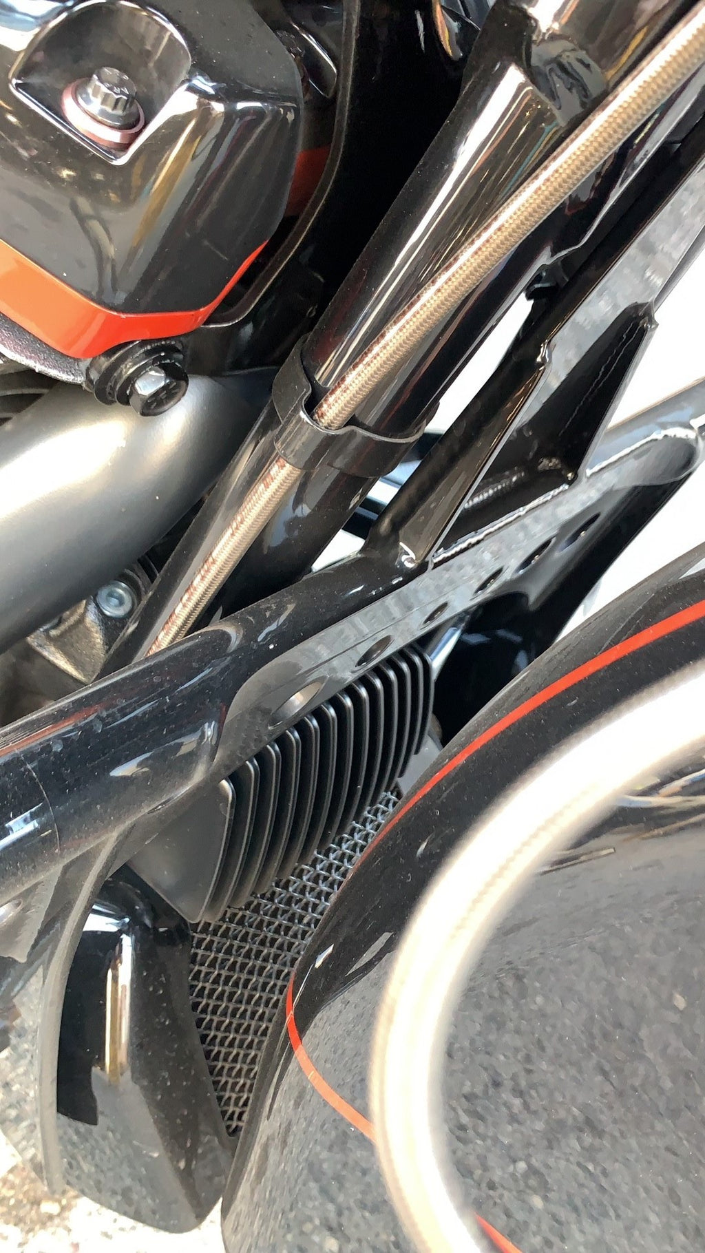 Imzz Elite 2.0 Bagger Crash Bar