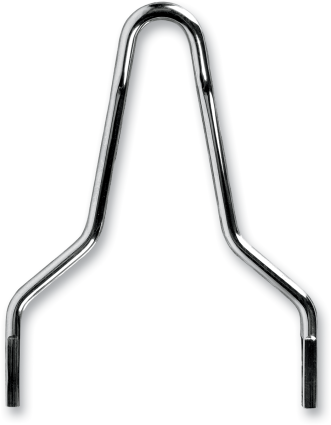 Imzz Elite Signature All-In-One Sissy Bar Kit (for 10-17 FXDWG)