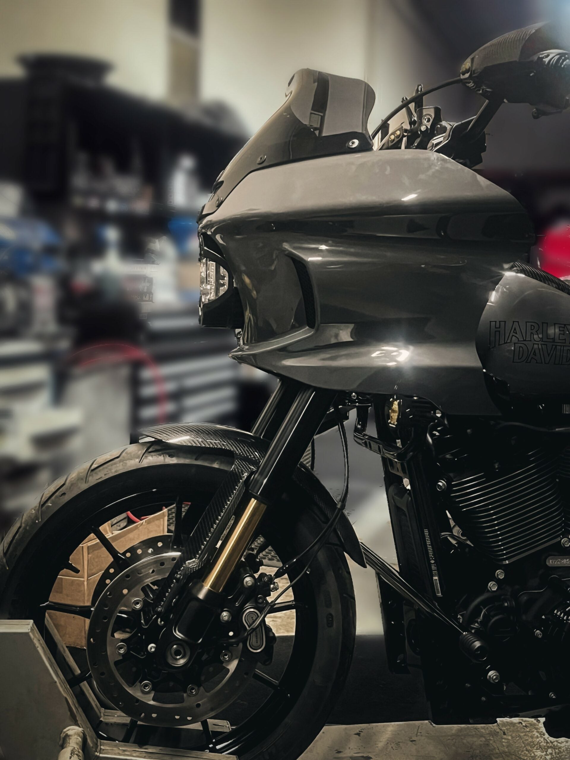 Imzz Elite Baja LP6 Bracket for Lowrider ST