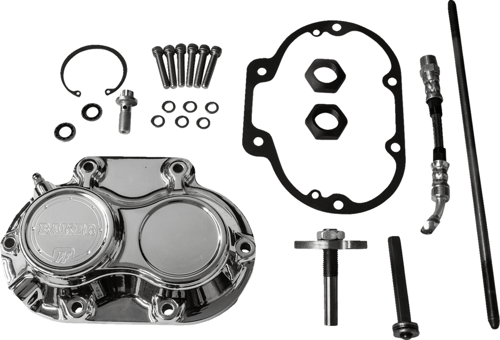 Baker Function-Formed Transmission Side Covers
