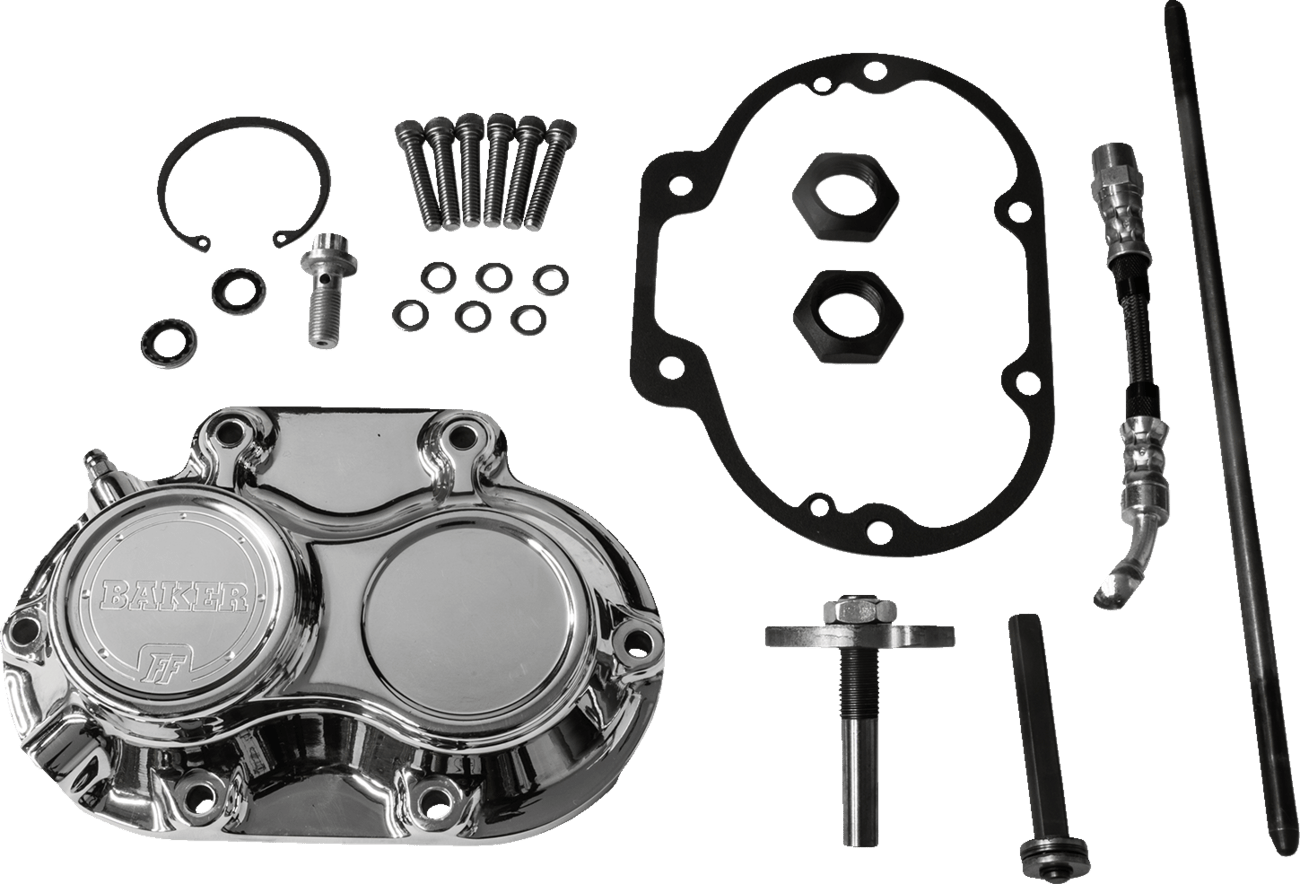 Baker Function-Formed Transmission Side Covers