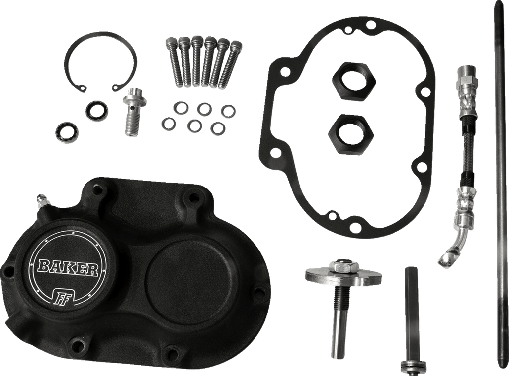 Baker Function-Formed Transmission Side Covers