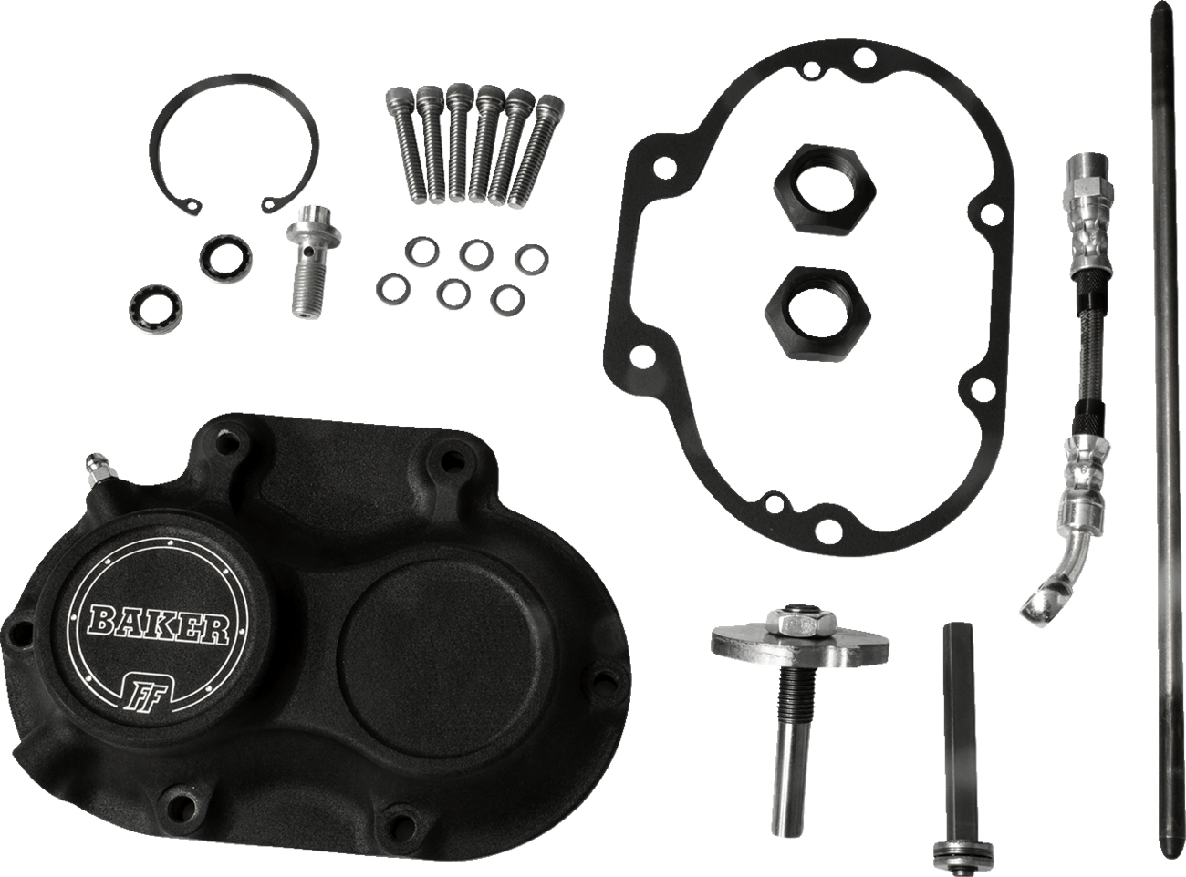Baker Function-Formed Transmission Side Covers