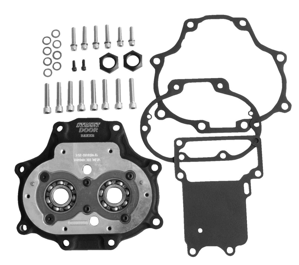 Baker Drivetrain Street Door Transmission Door Assembly