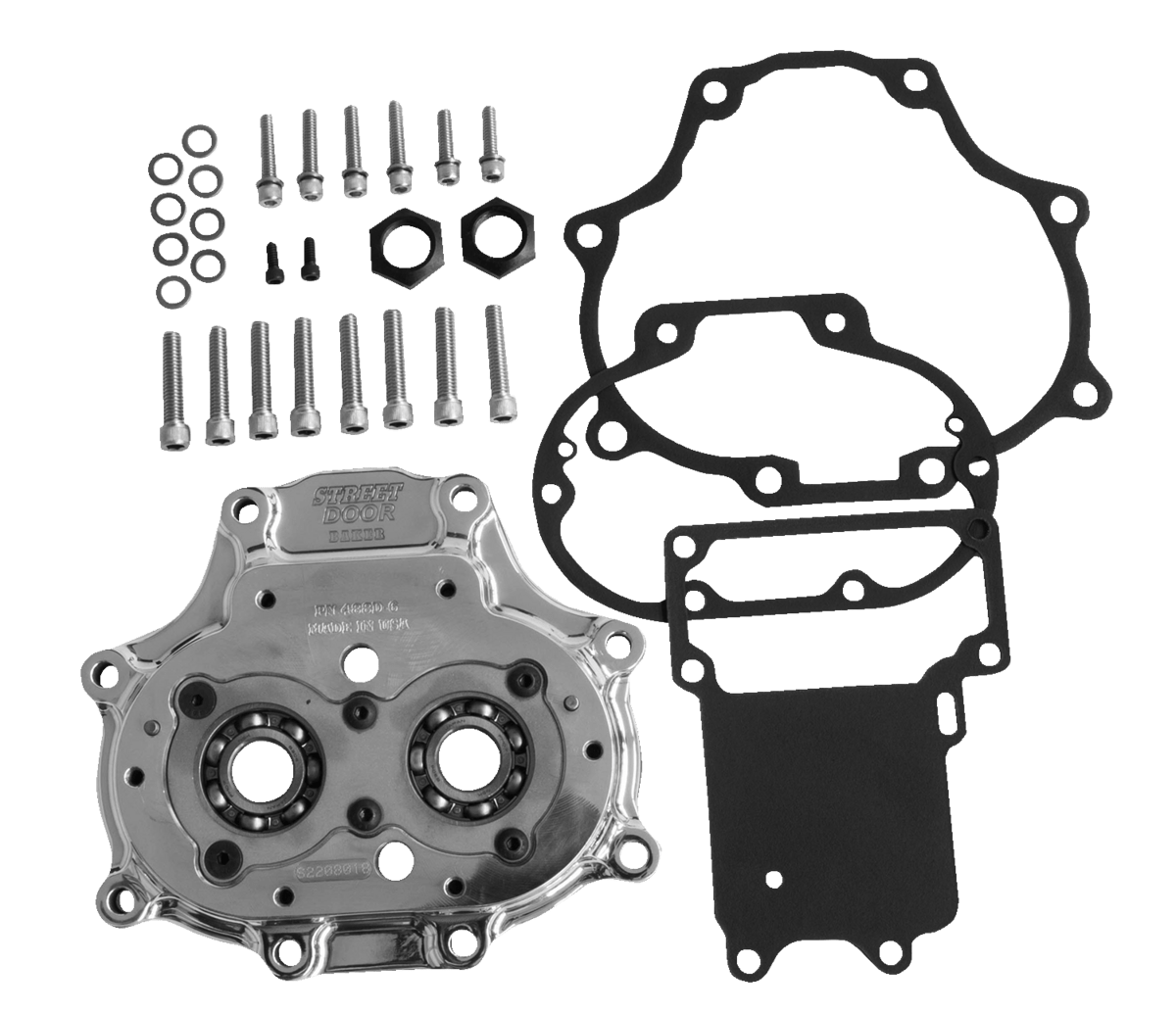 Baker Drivetrain Street Door Transmission Door Assembly