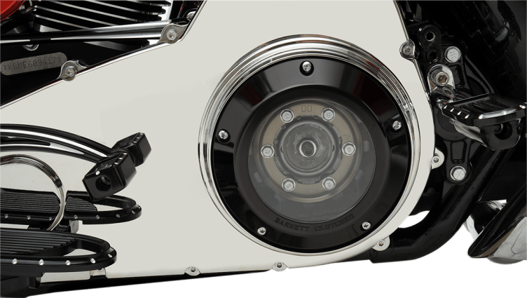 Barnett Scorpion Series Clear Derby Cover