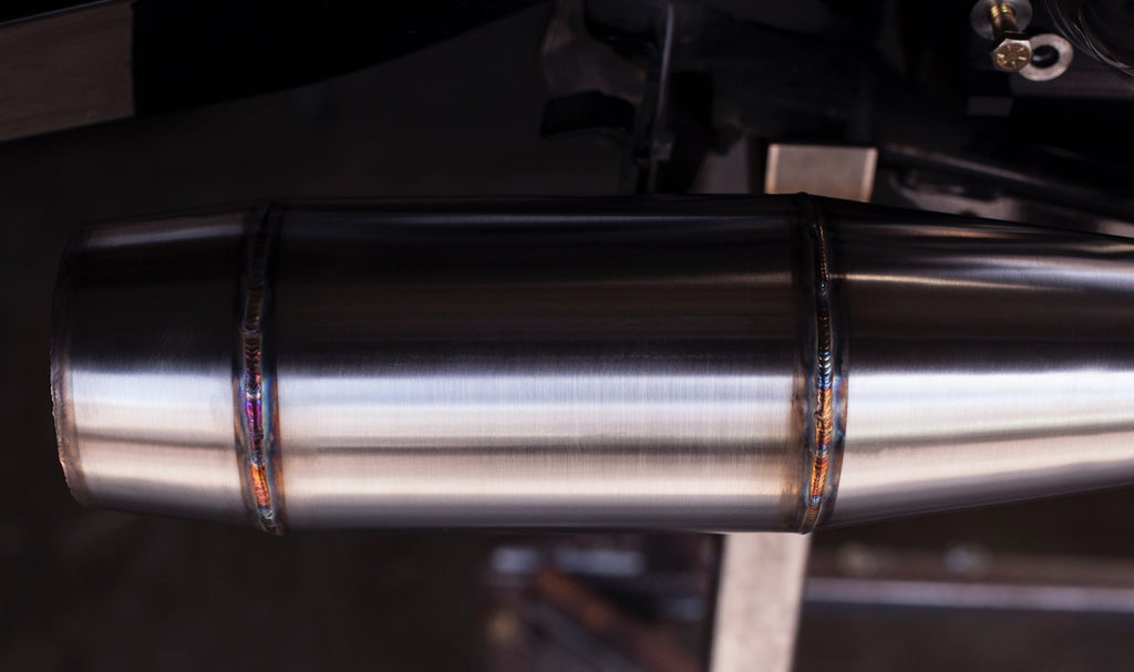 Imzz Elite Big D**k Exhaust for Twin Cam Bagger