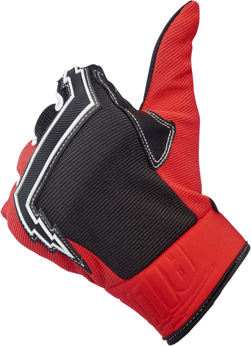 Biltwell Baja Gloves