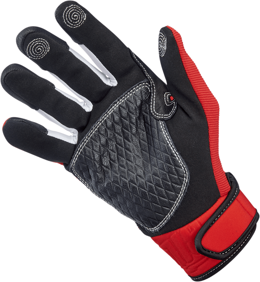 Biltwell Baja Gloves