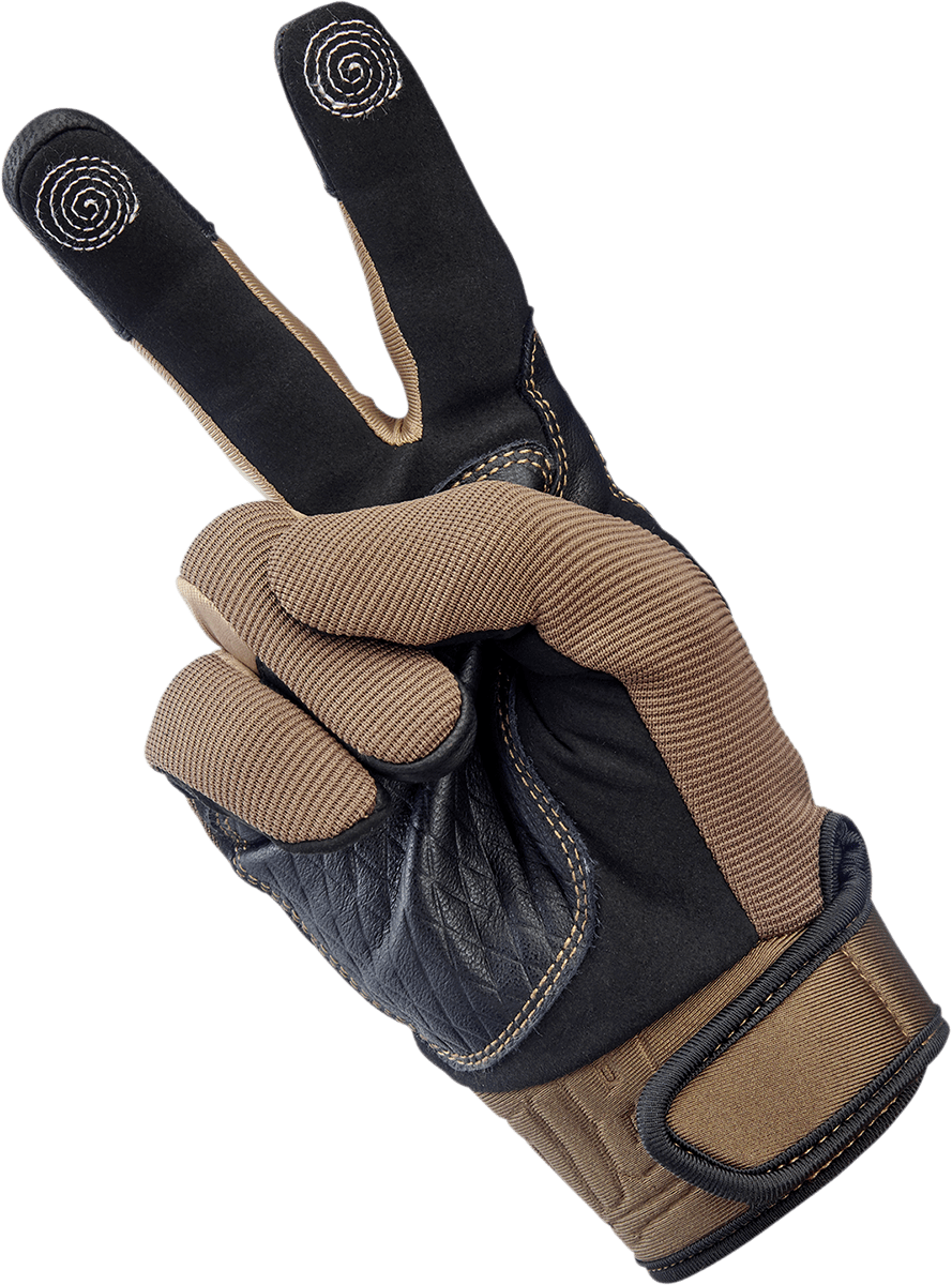 Biltwell Baja Gloves