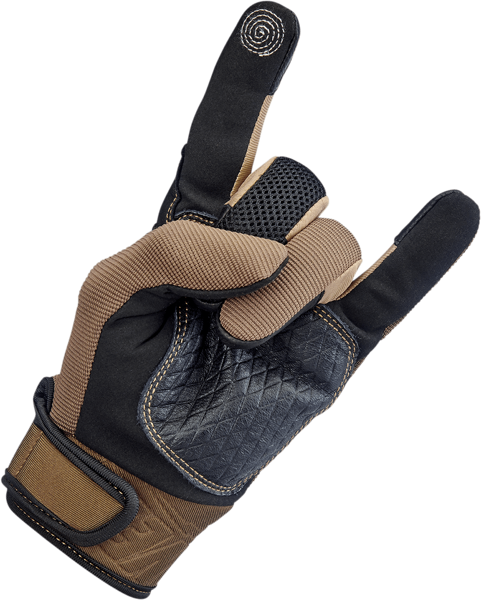 Biltwell Baja Gloves