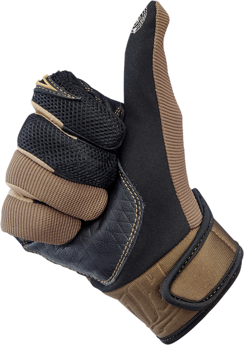 Biltwell Baja Gloves