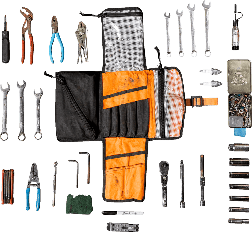 harley tool roll