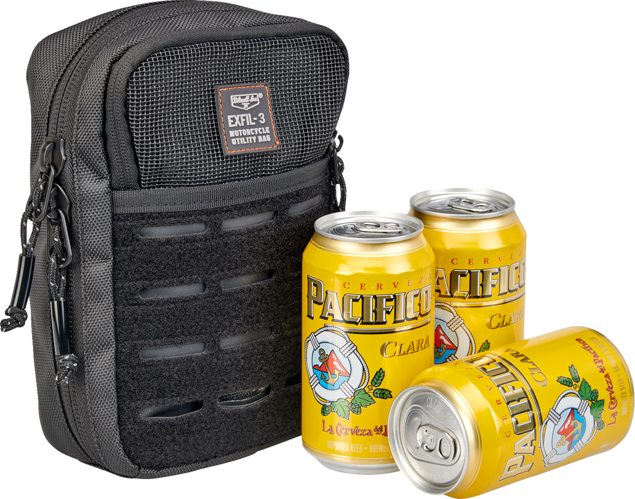 biltwell handlebar bag