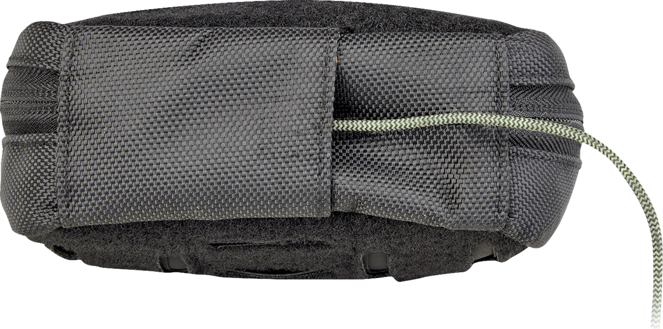 biltwell handlebar bag