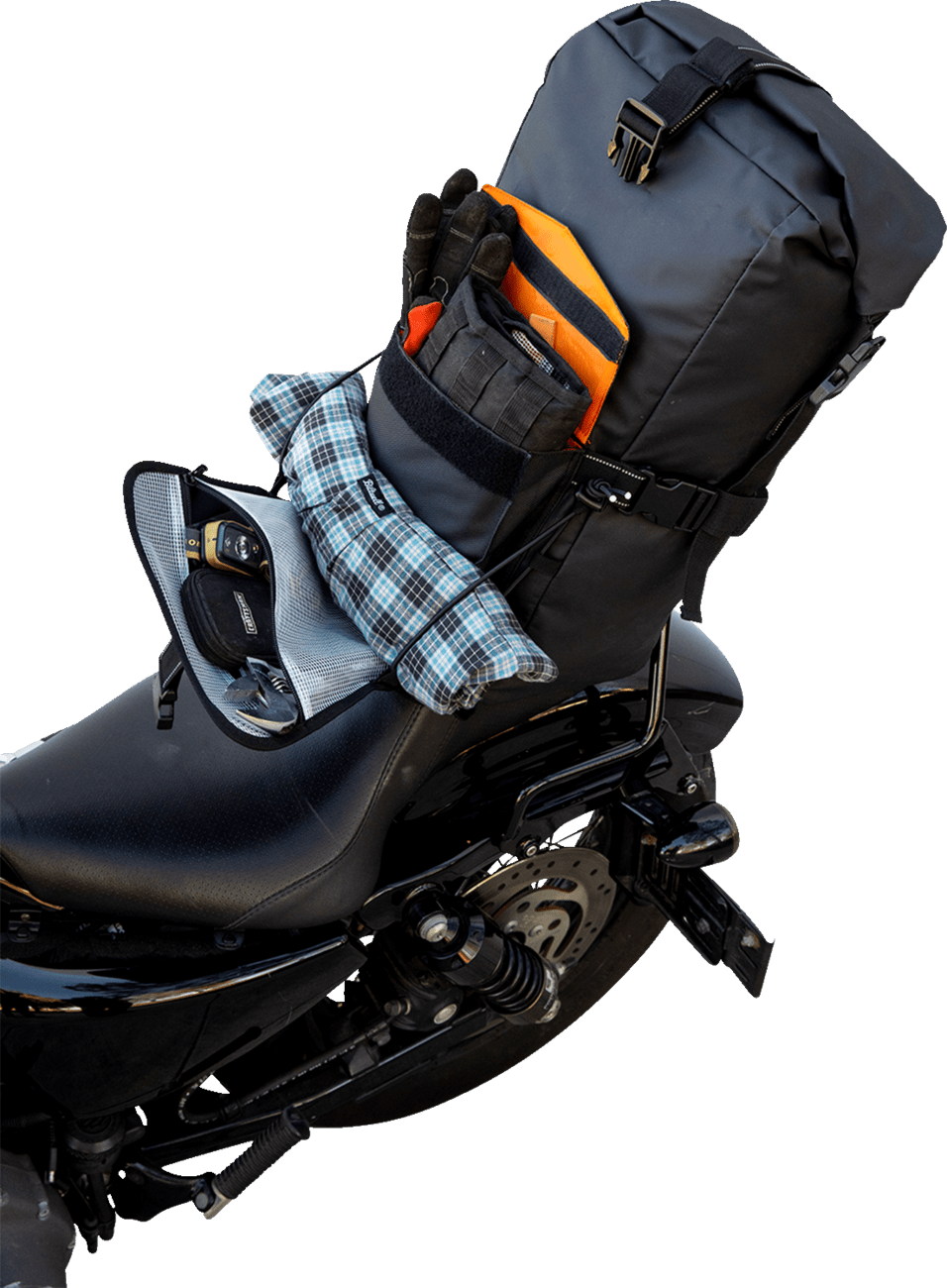 Biltwell Exfil-60 Bag