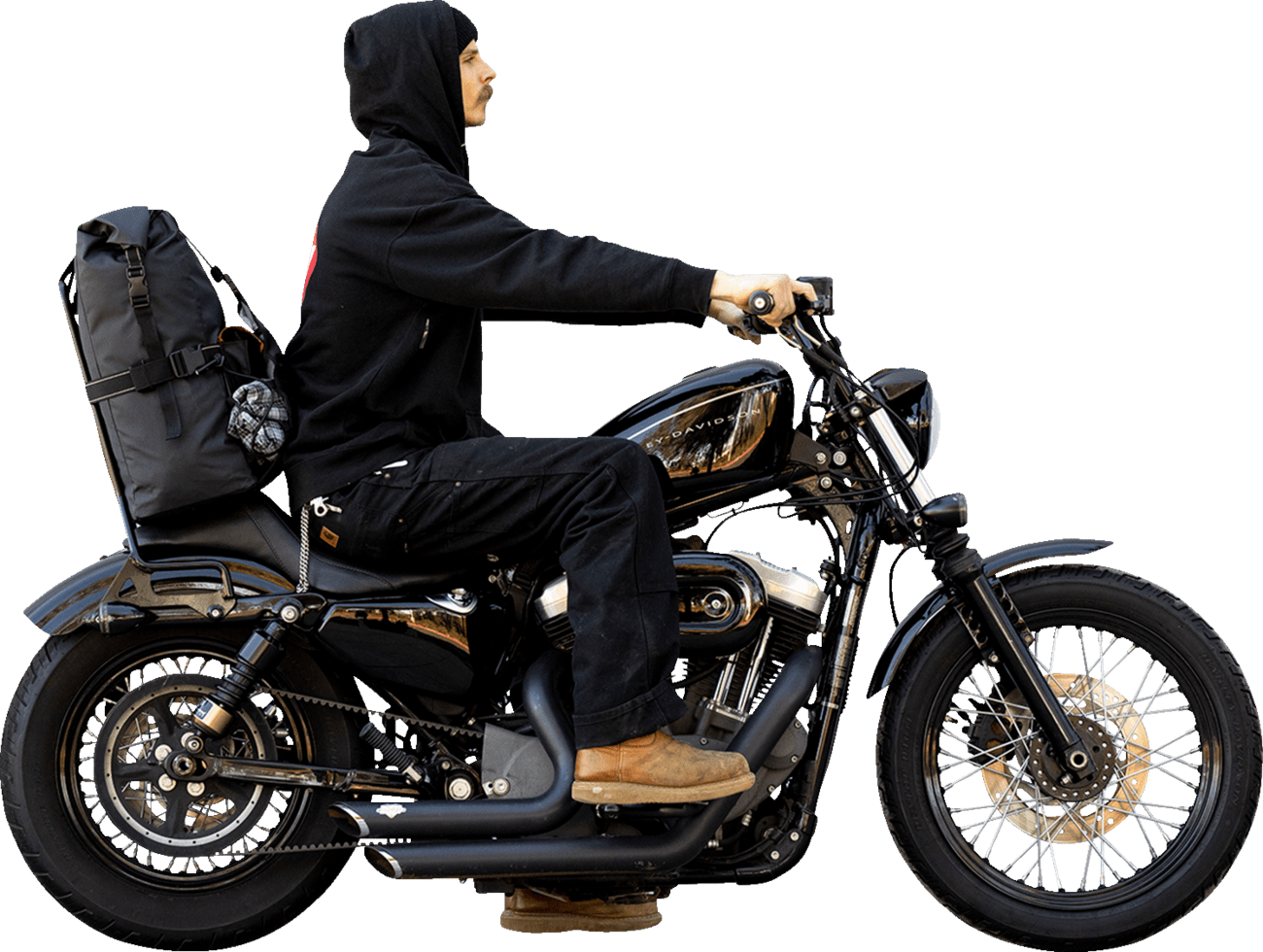 Biltwell Exfil-60 Bag