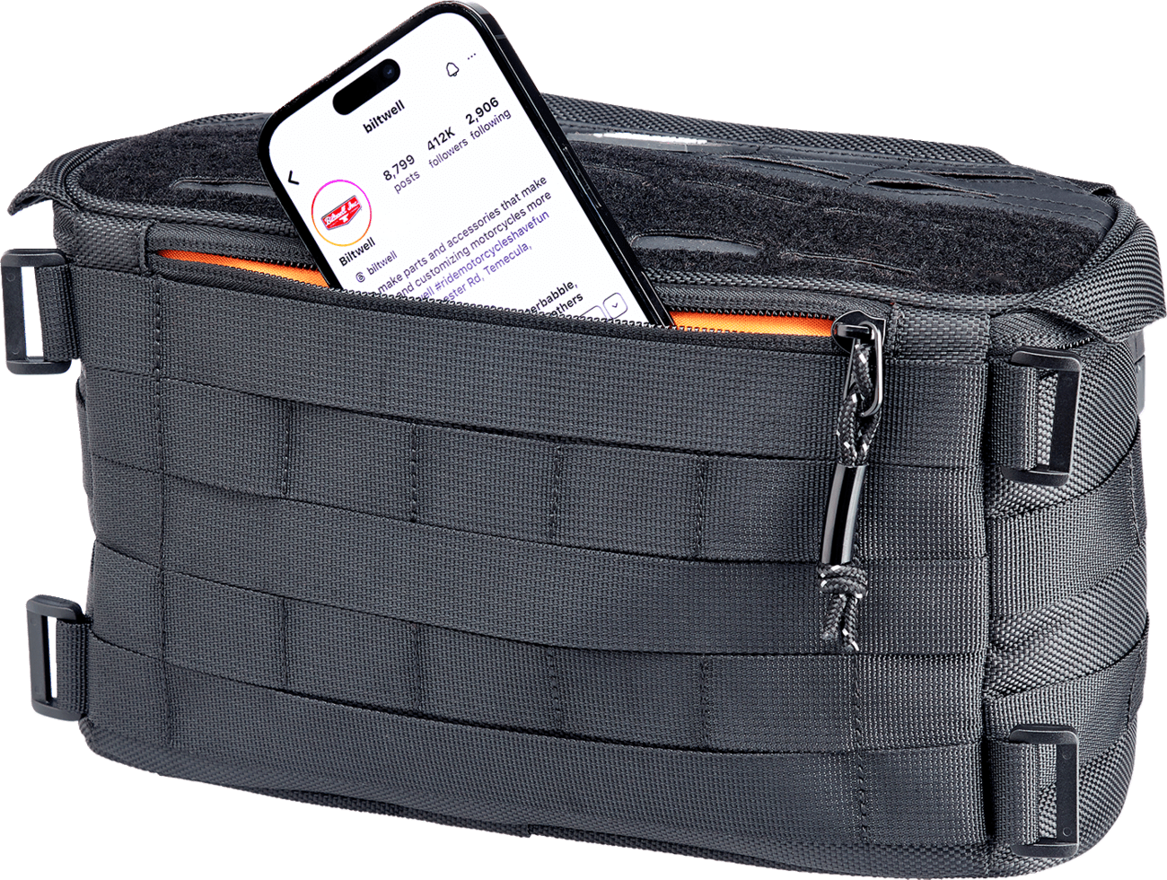 Biltwell Inc Exfil-7 Bag