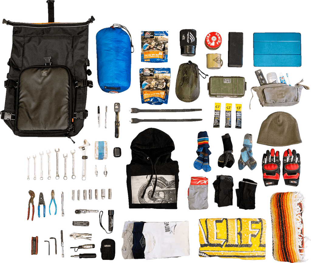 Biltwell Inc Exfil-80 Bag