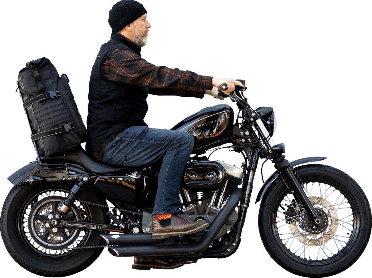 Biltwell Inc Exfil-80 Bag