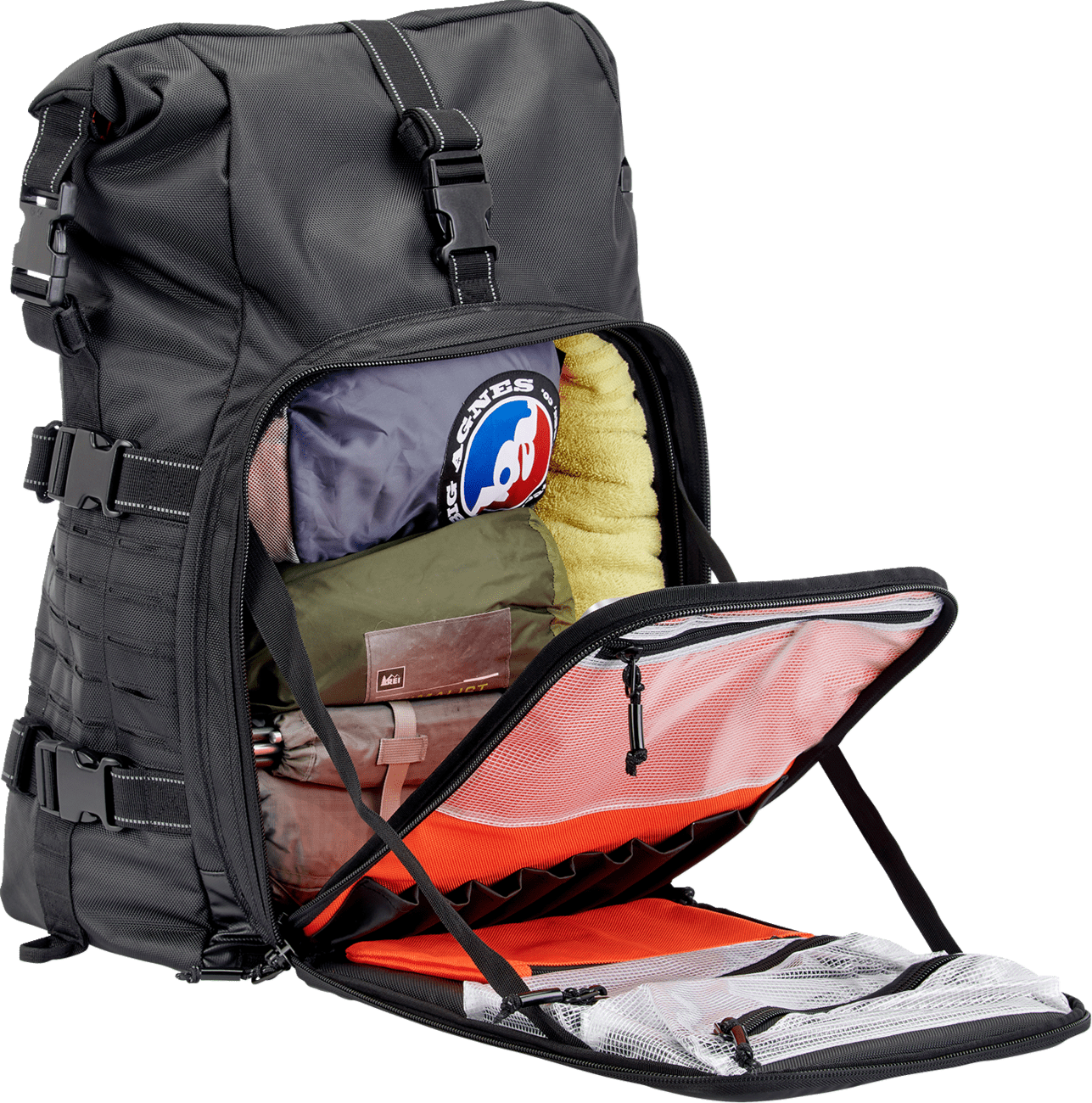 Biltwell Inc Exfil-80 Bag