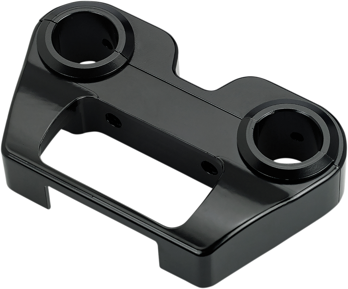 Biltwell Billet Softail Gauge Mount