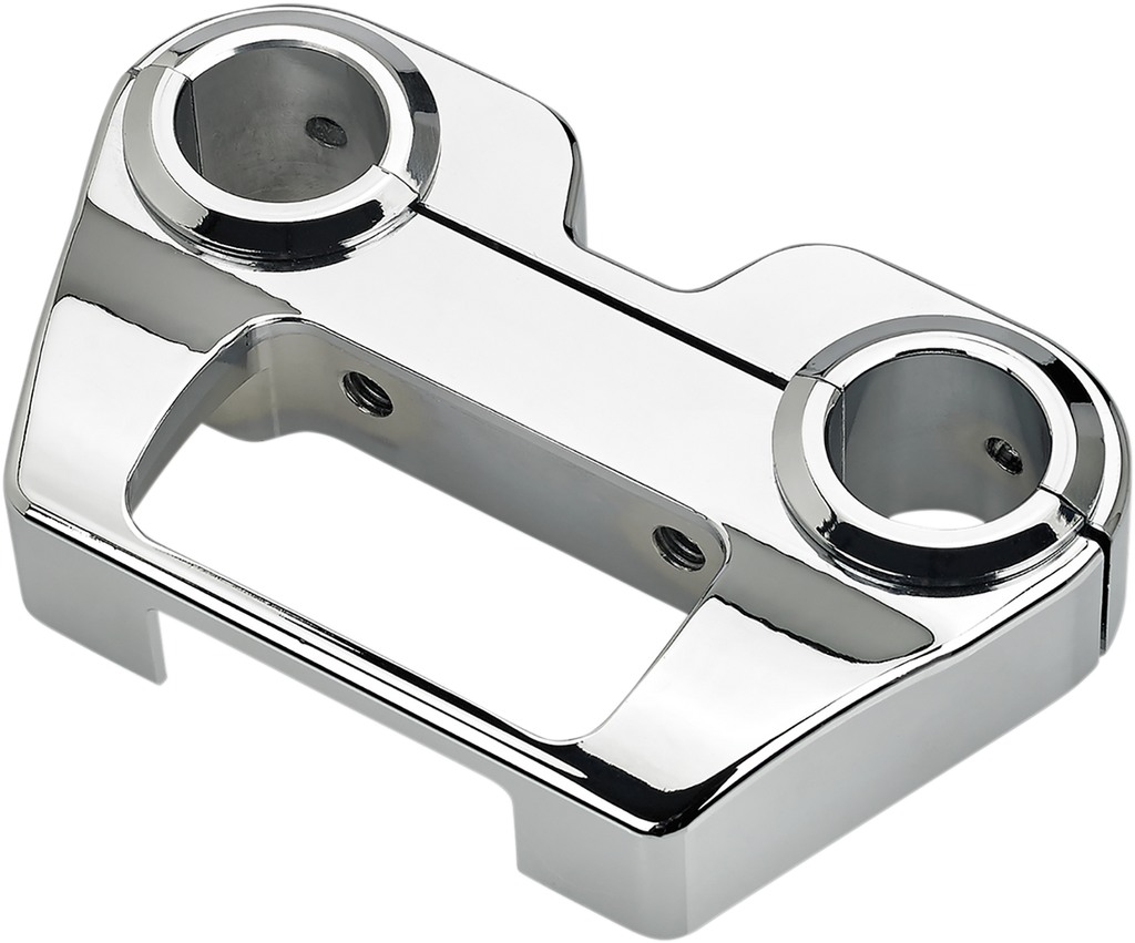 Biltwell Billet Softail Gauge Mount