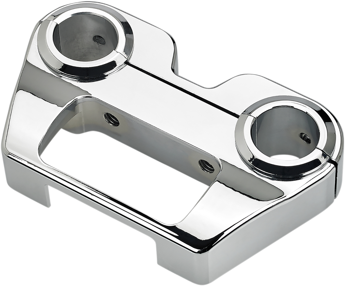 Biltwell Billet Softail Gauge Mount