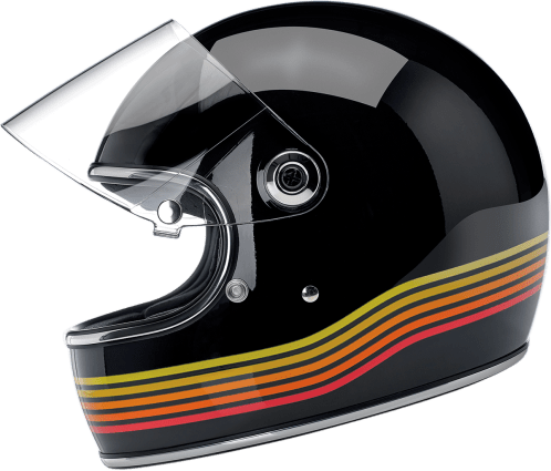 Biltwell Gringo S Full Face Helmet