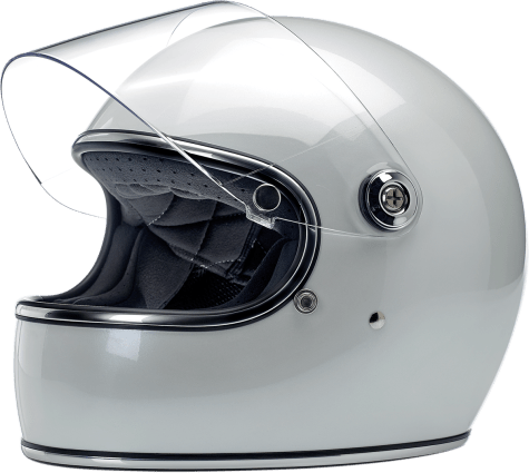 Biltwell Gringo S Full Face Helmet
