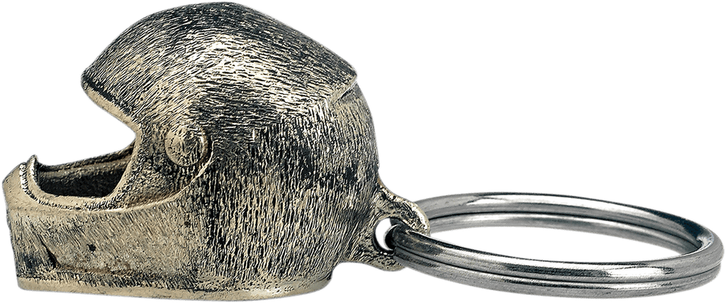 Biltwell Lane Splitter Helmet Keychain