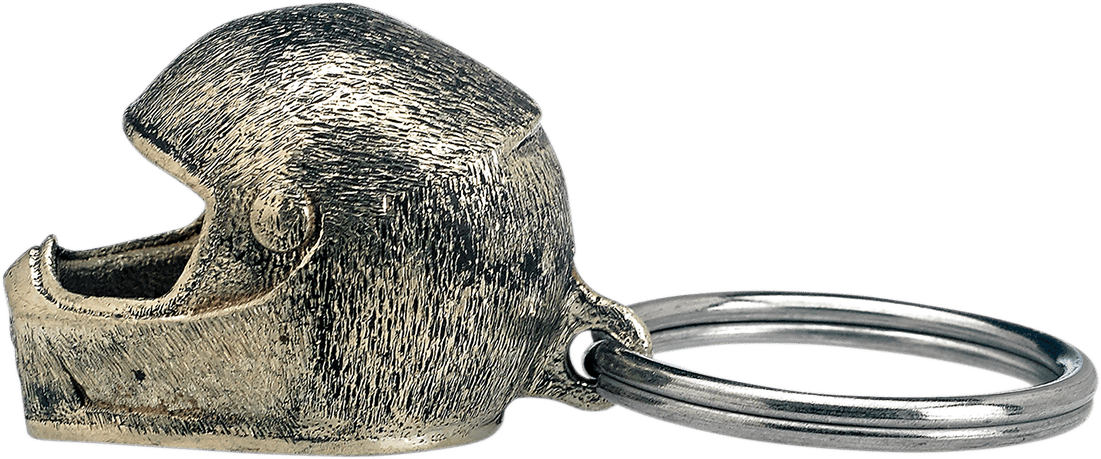 Biltwell Lane Splitter Helmet Keychain