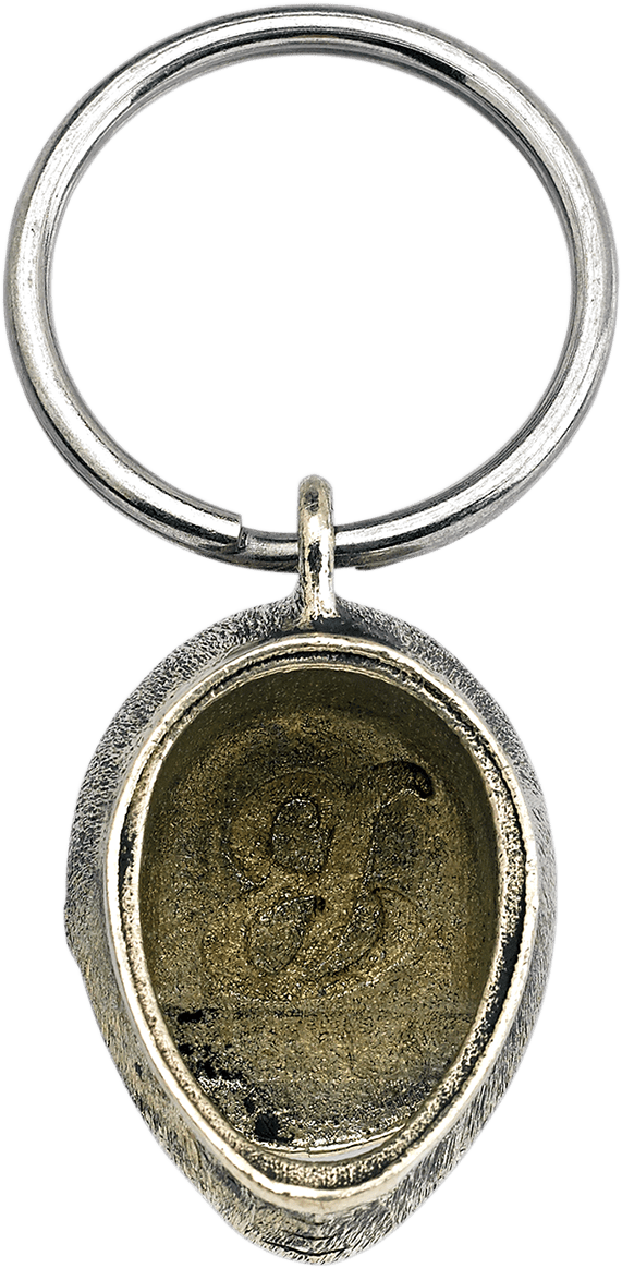 Biltwell Lane Splitter Helmet Keychain