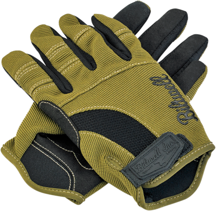 Biltwell Moto Gloves