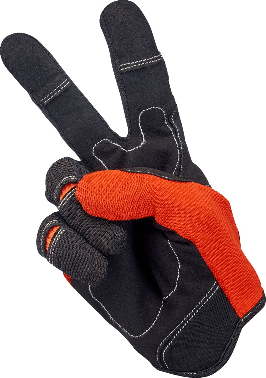 Biltwell Moto Gloves