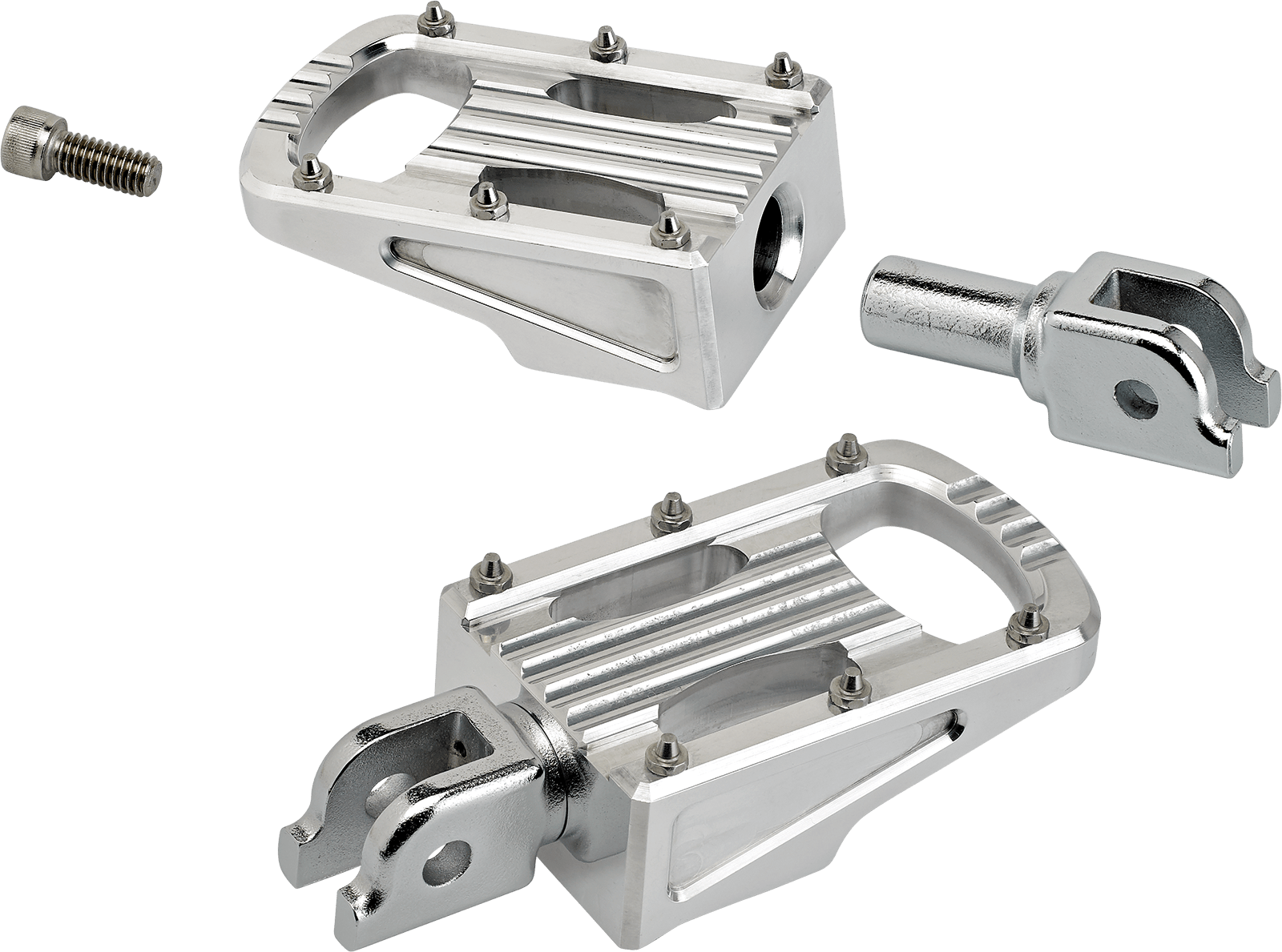 Biltwell Punisher Footpegs