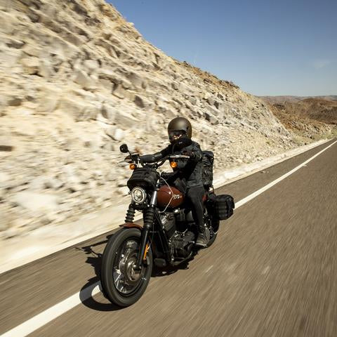 Biltwell Exfil-18 Saddlebags